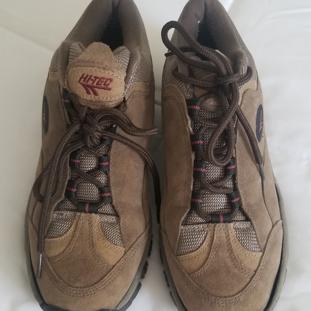 HiTec hiking boots